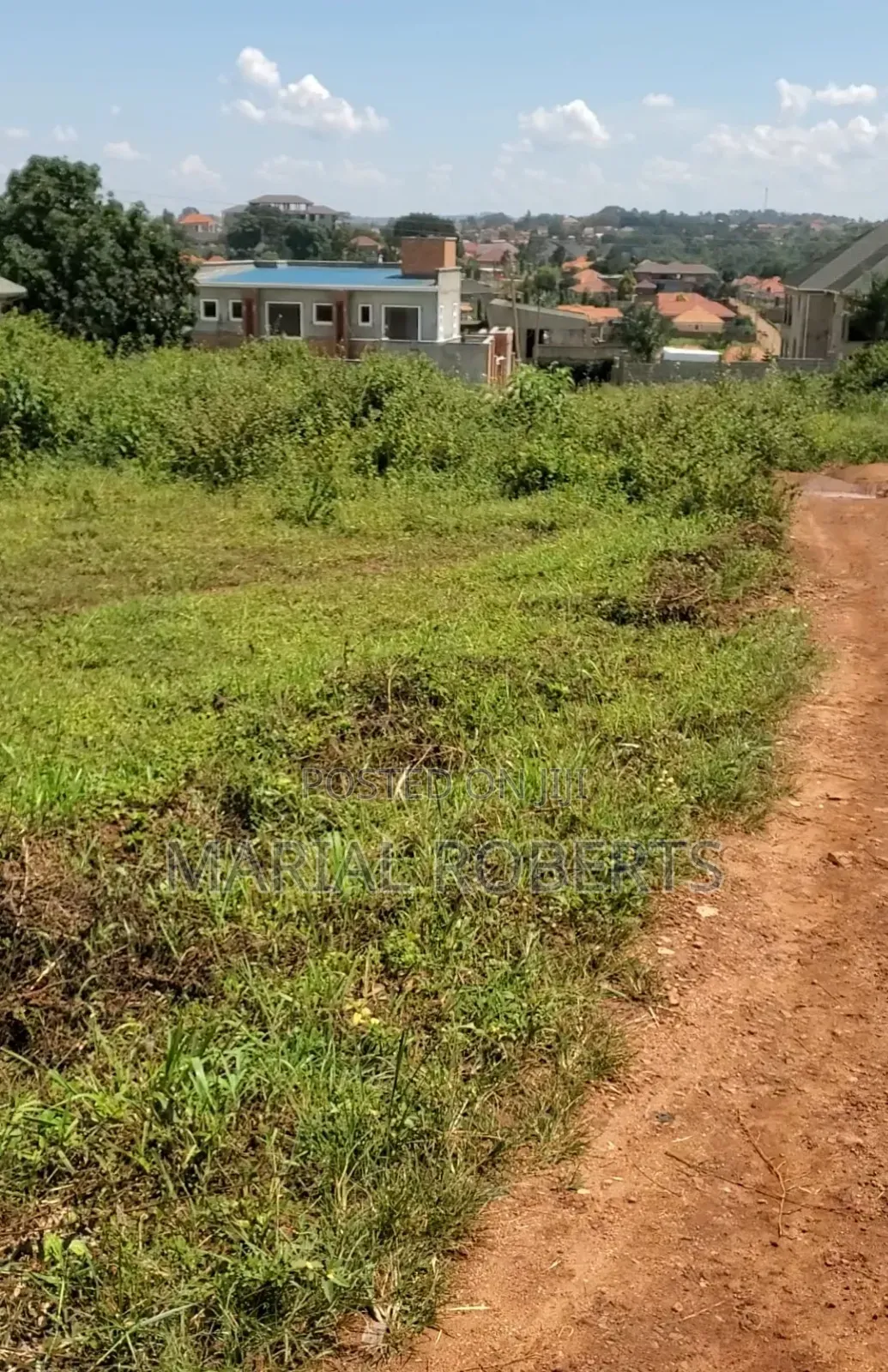Titled Plots for Sale in Gayaza Nakwero in Kira