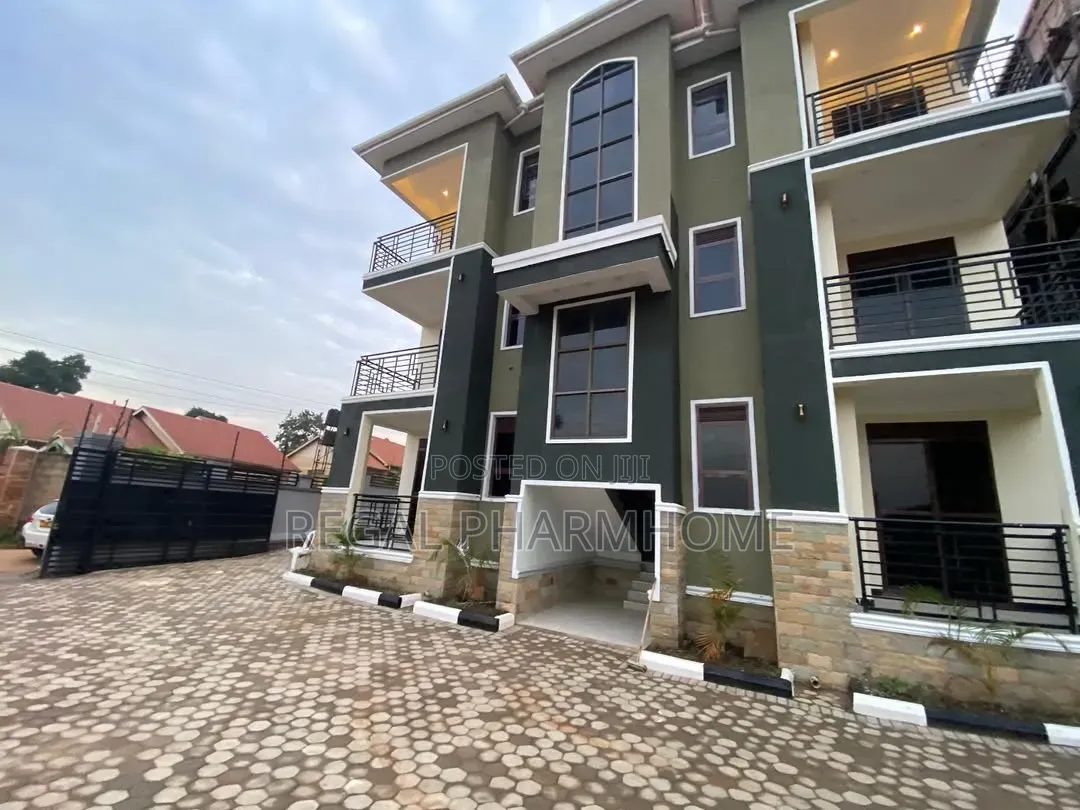 2bdrm Apartment in Bukoto, Central Division for rent in Central Division