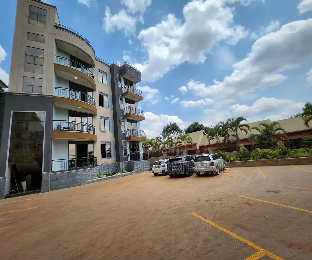 2bdrm Apartment in Kisasi, Central Division for rent in Central Division