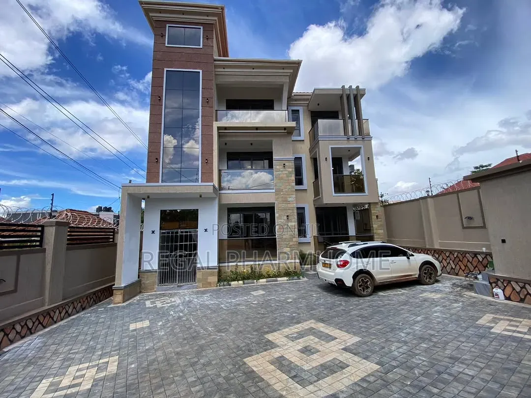 3bdrm Apartment in Muyenga, Central Division for rent in Central Division