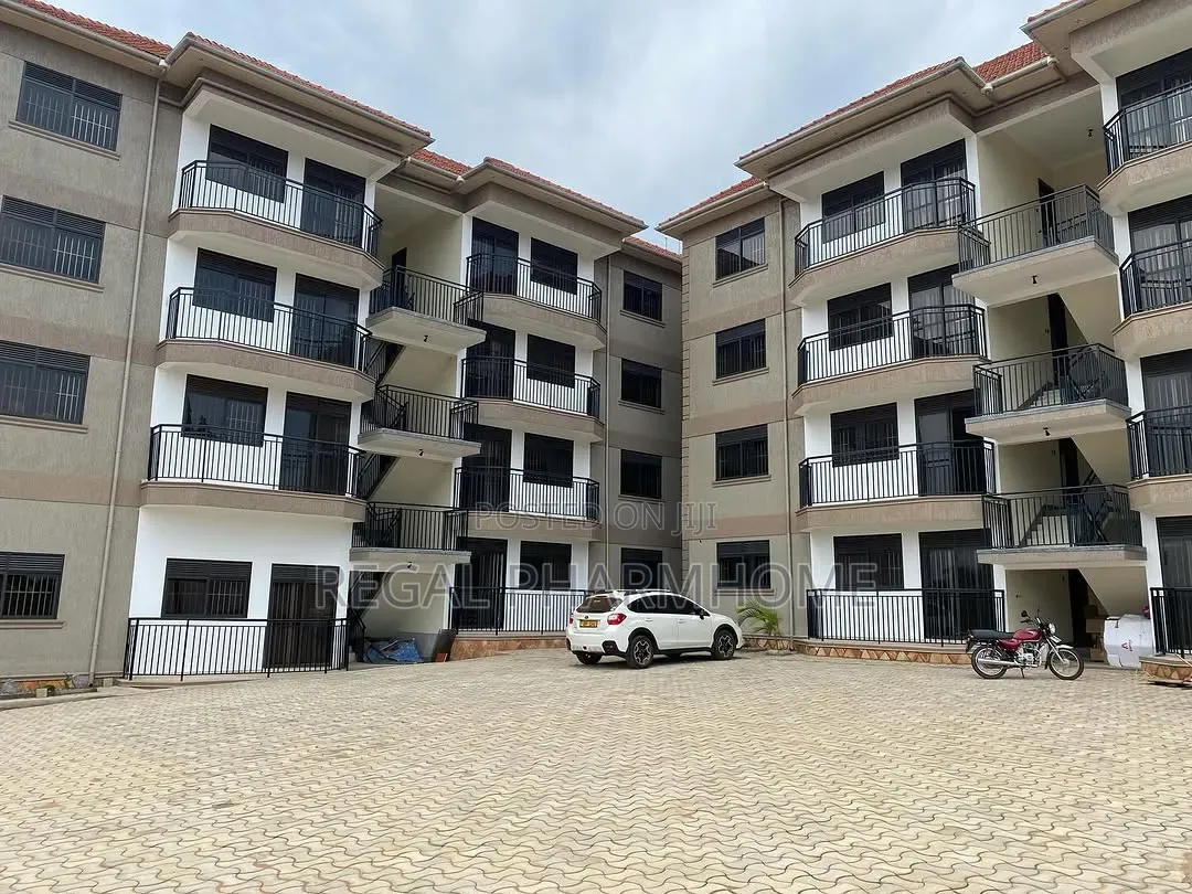 2bdrm Apartment in Mbuya, Central Division for rent in Central Division