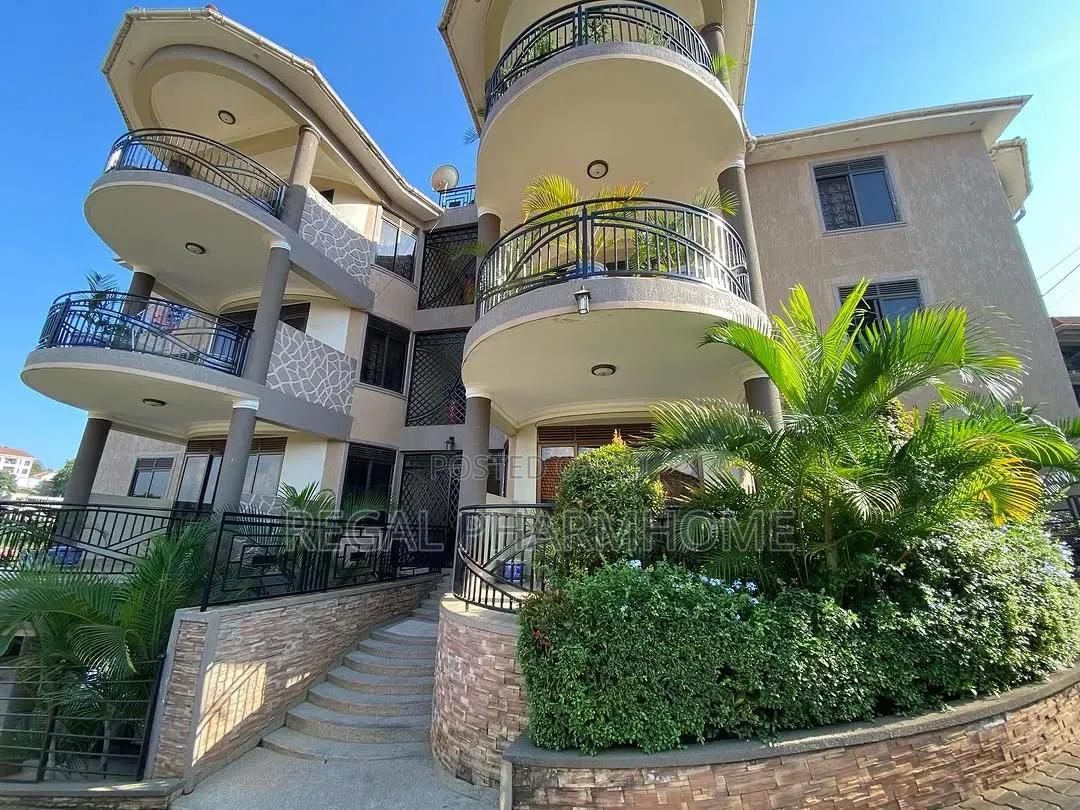3bdrm Apartment in Kololo, Central Division for rent in Central Division