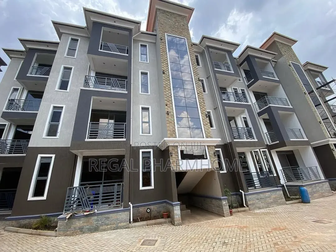2bdrm Apartment in Komaboga, Central Division for rent in Central Division