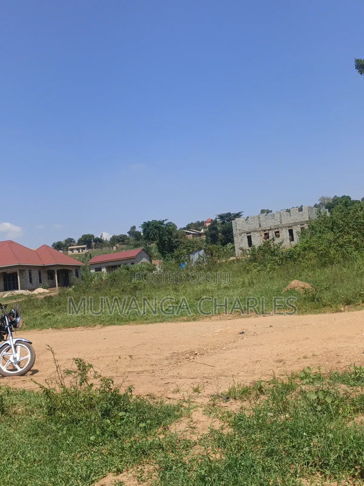 Plots Available on Sale in Kiwenda in Division A