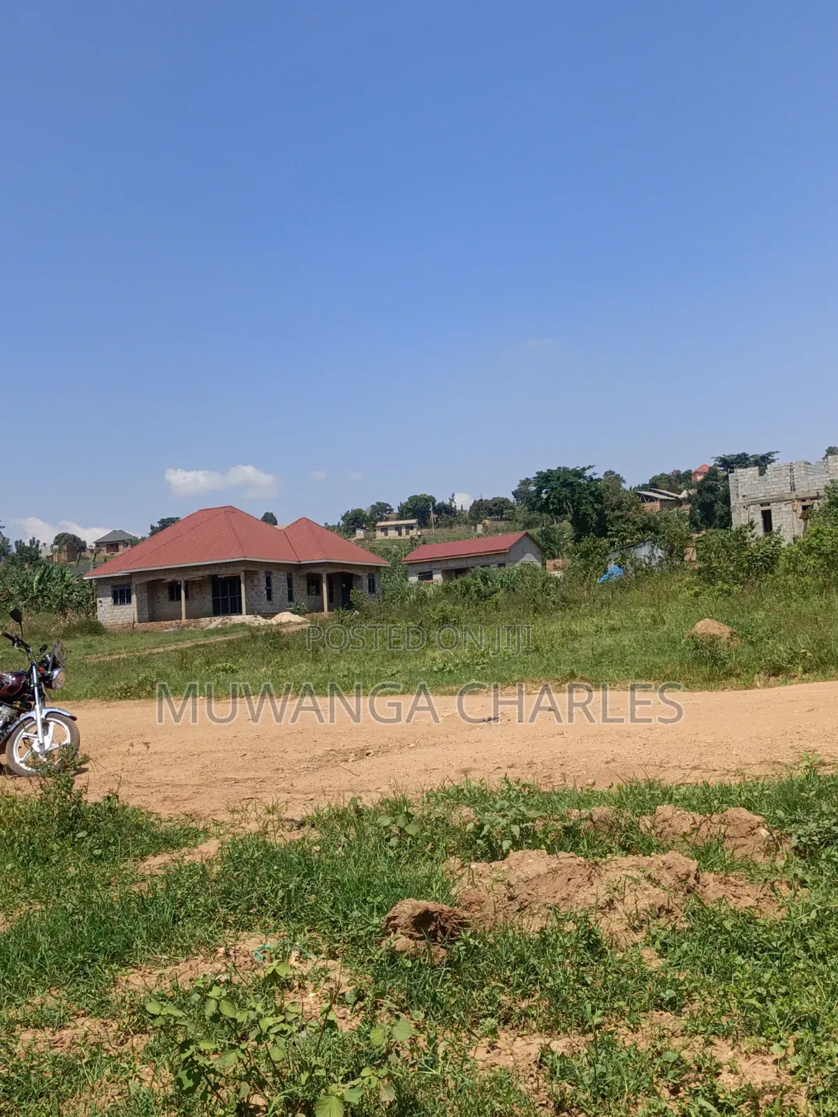 Plots Available on Sale in Kiwenda in Division A