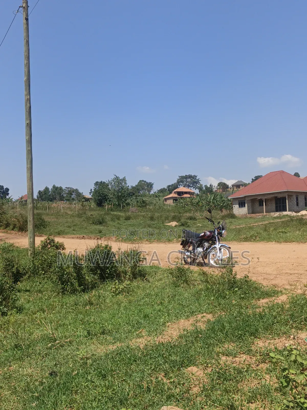 Plots Available on Sale in Kiwenda in Division A