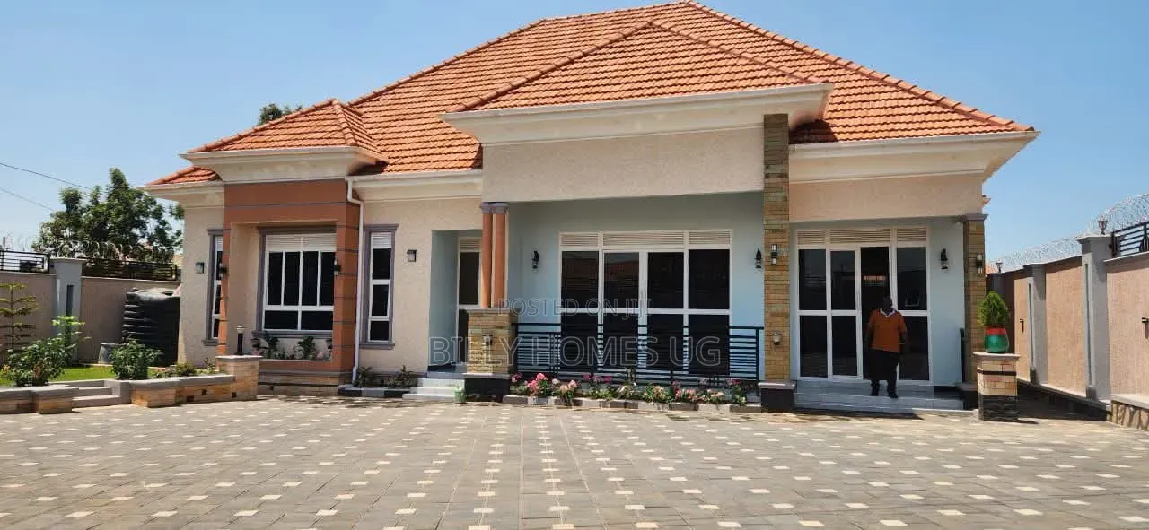 4bdrm Bungalow in Ssisa for sale in Ssisa