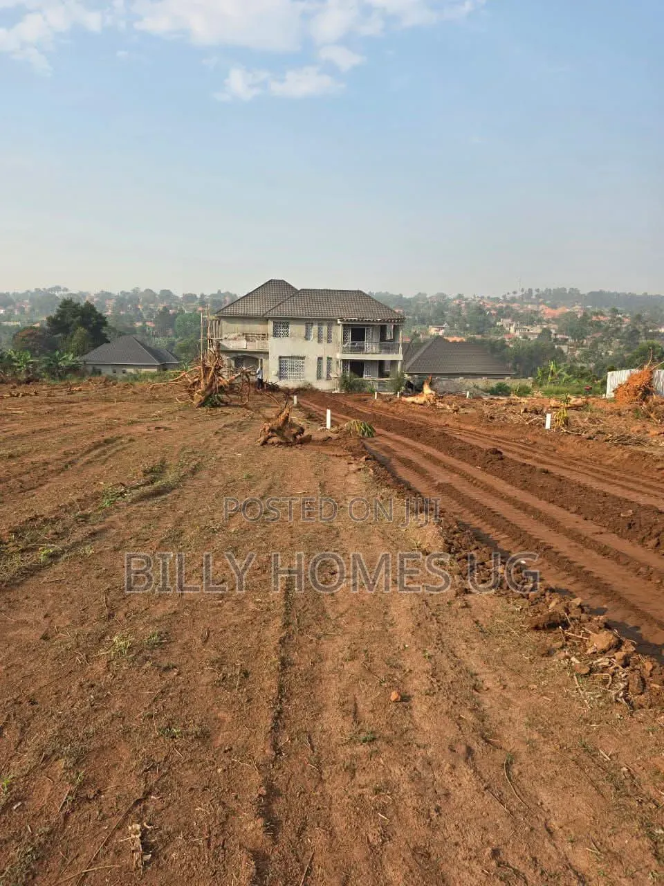 Plots for Sale Located in Temangalo-Sentema Road in Wakiso / Wakiso