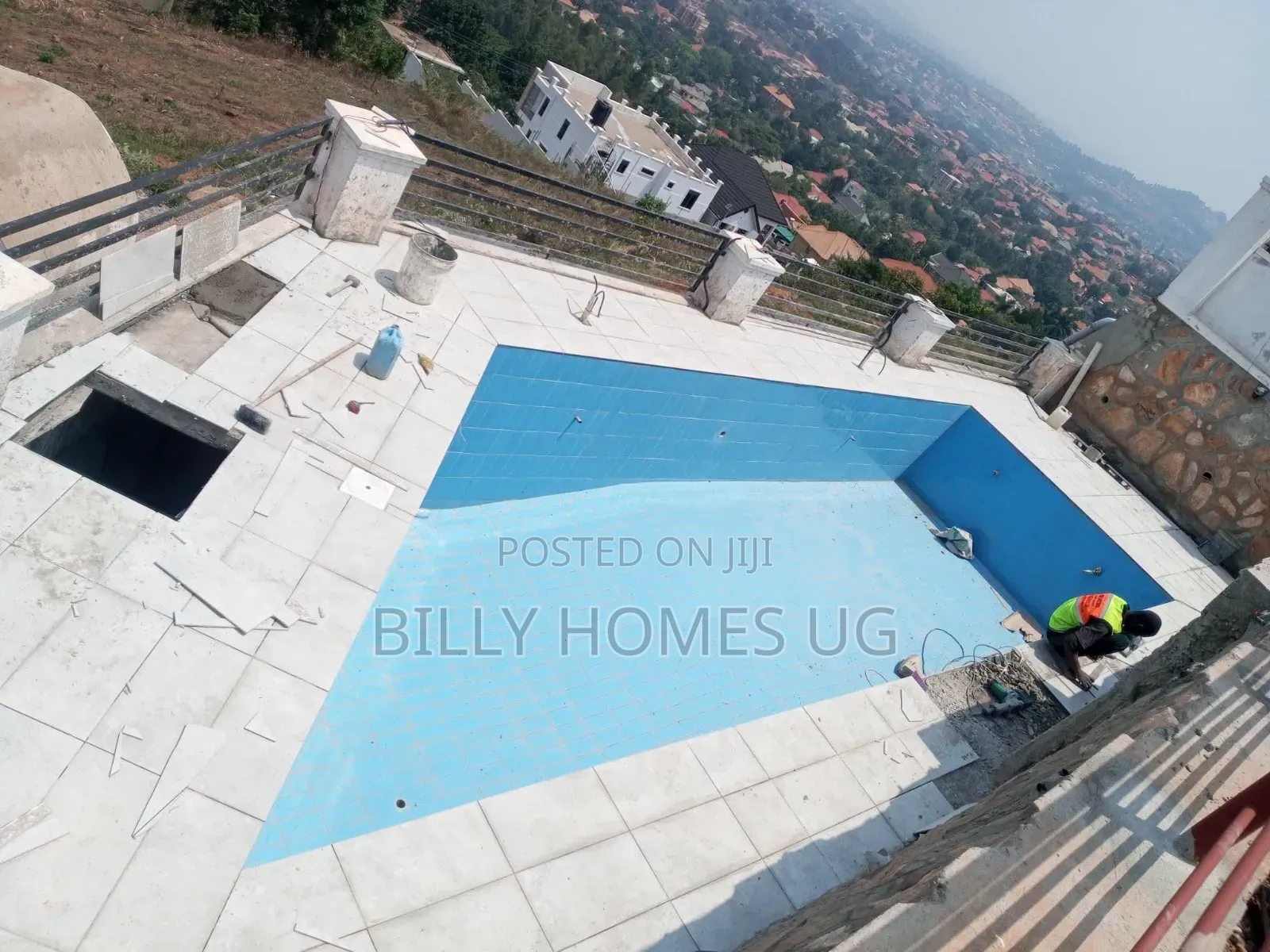5bdrm Mansion in Ssabagabo-Makindye for sale in Ssabagabo-Makindye