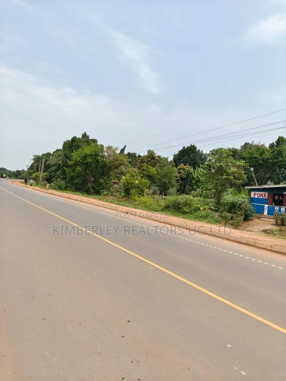 Land for Sale – Lakeview Commercial Plot in Division A
