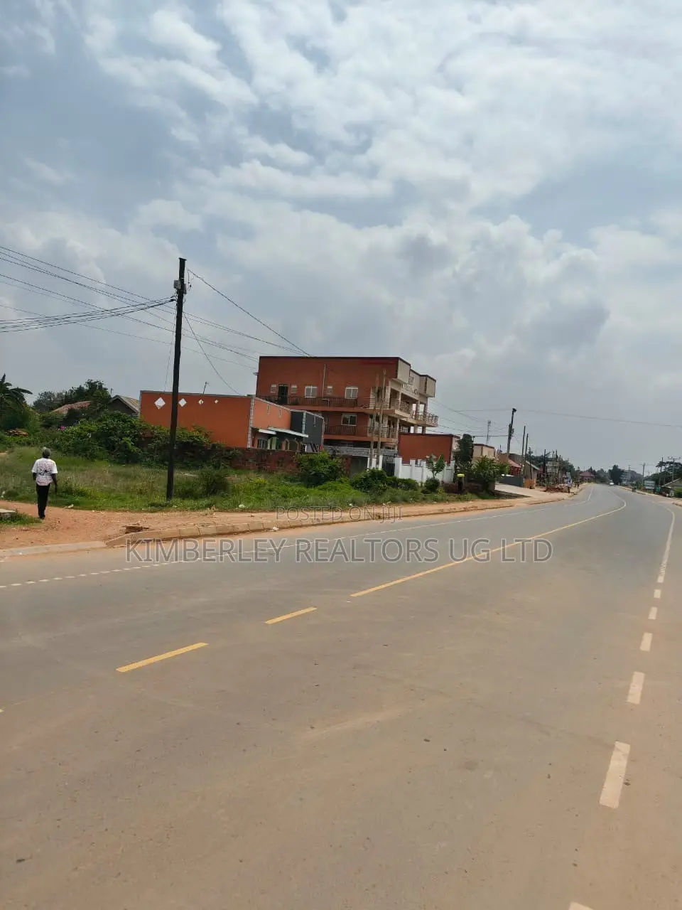 Land for Sale – Lakeview Commercial Plot in Division A