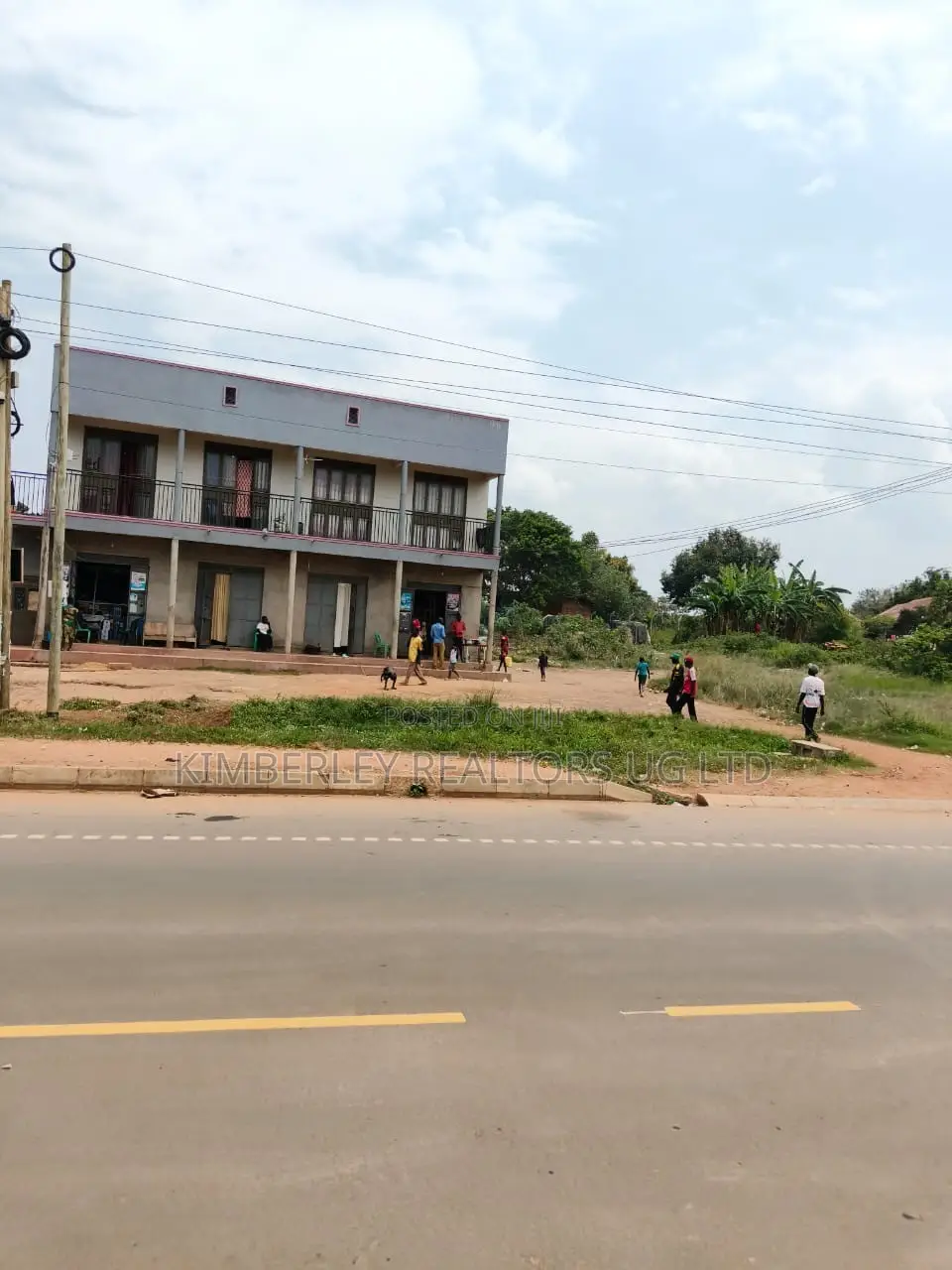 And for Sale – Lakeview Commercial Plot in Division A