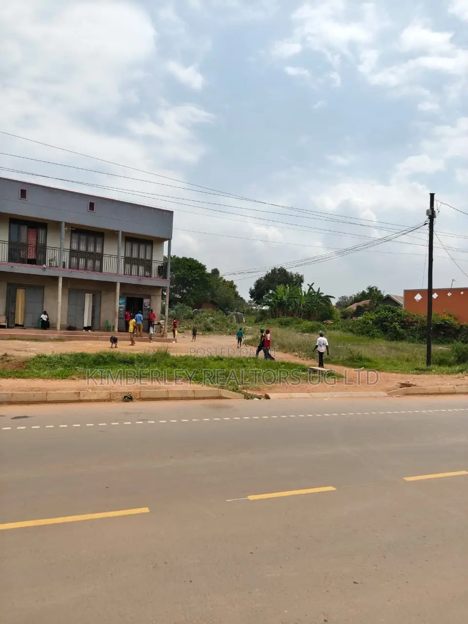 And for Sale – Lakeview Commercial Plot in Division A