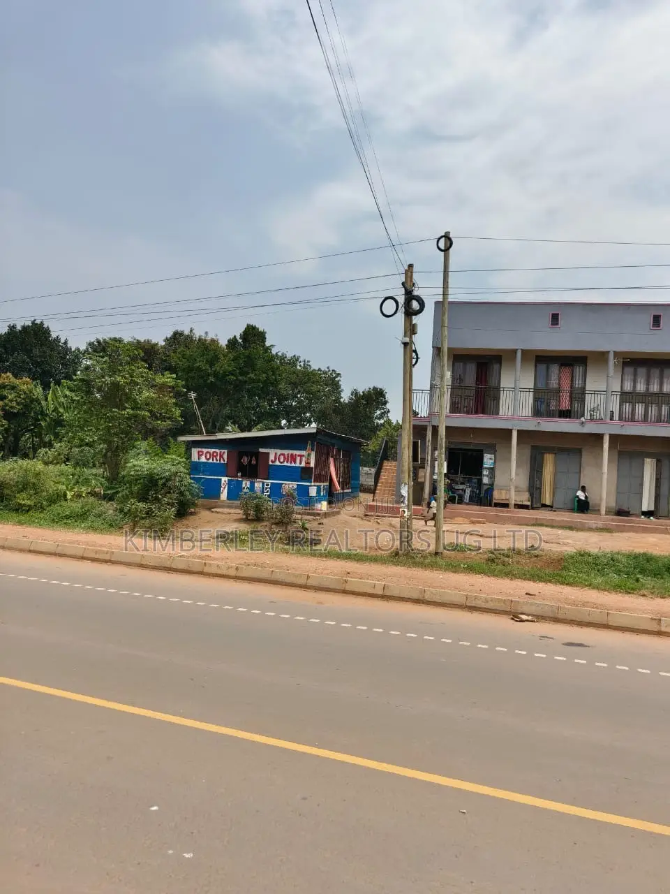 And for Sale – Lakeview Commercial Plot in Division A