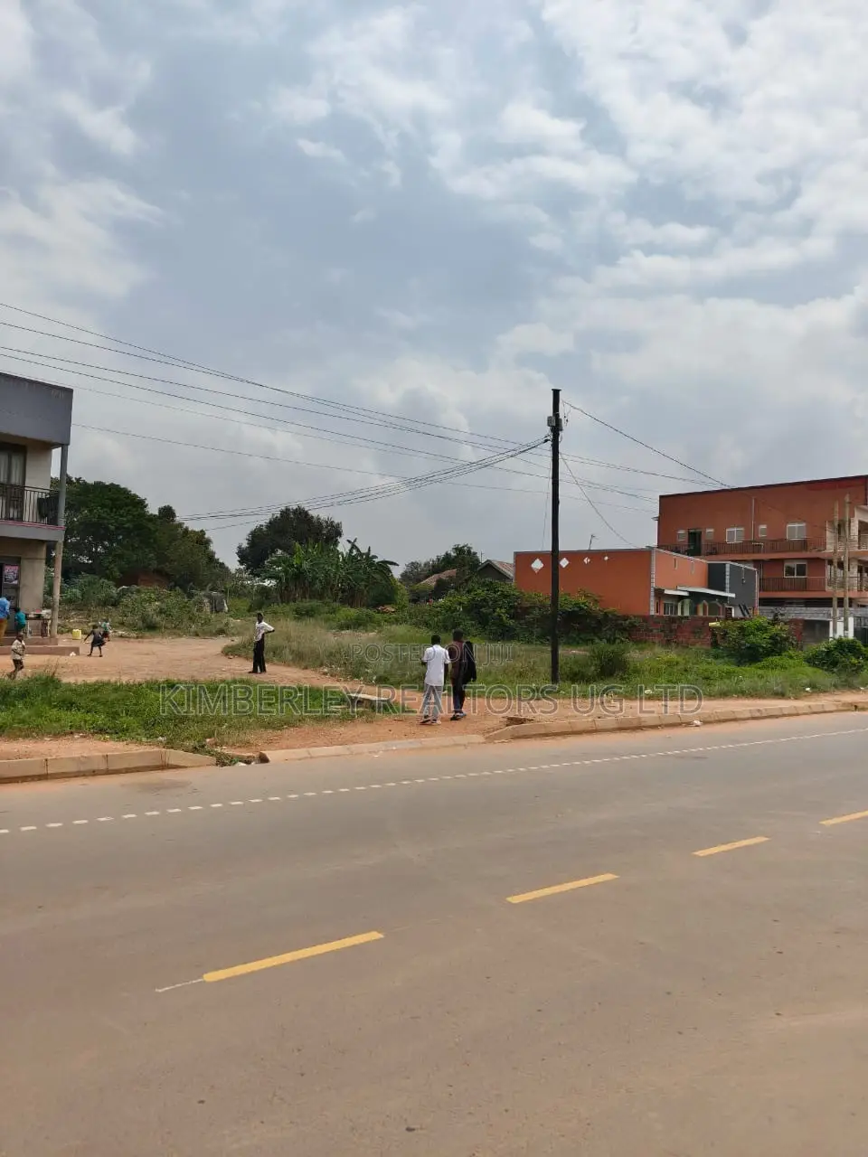 And for Sale – Lakeview Commercial Plot in Division A