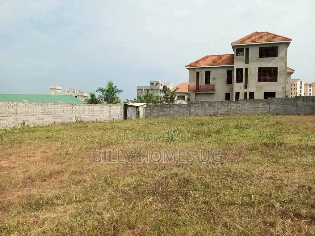 Very Prime Plot for Sale Located in Kigo-Munyonyo in Ssabagabo-Makindye