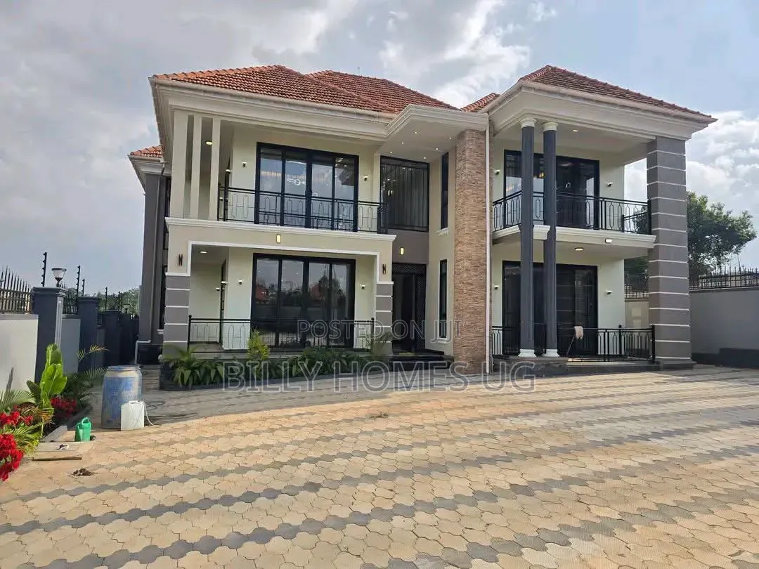 6bdrm Mansion in Kira for sale in Kira