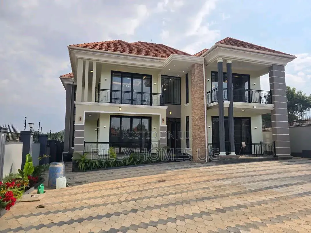6bdrm Mansion in Kira for sale in Kira