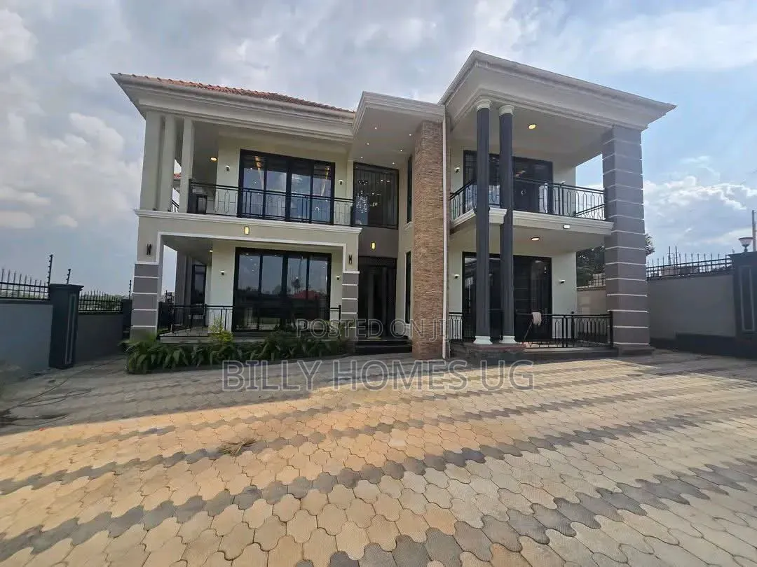 6bdrm Mansion in Kira for sale in Kira