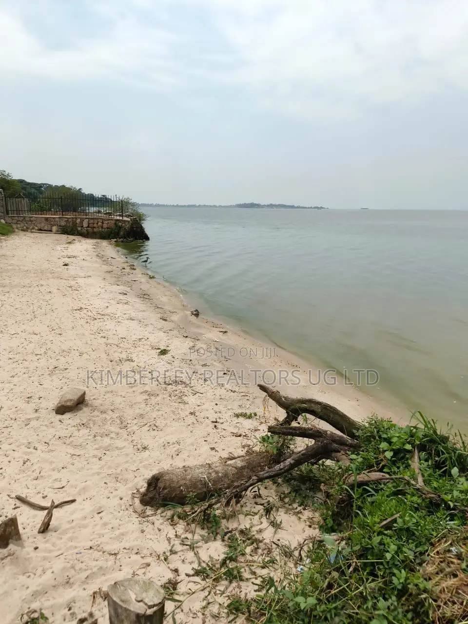 Lakeshore Land for Sale – Garuga, Entebbe Road in Division A