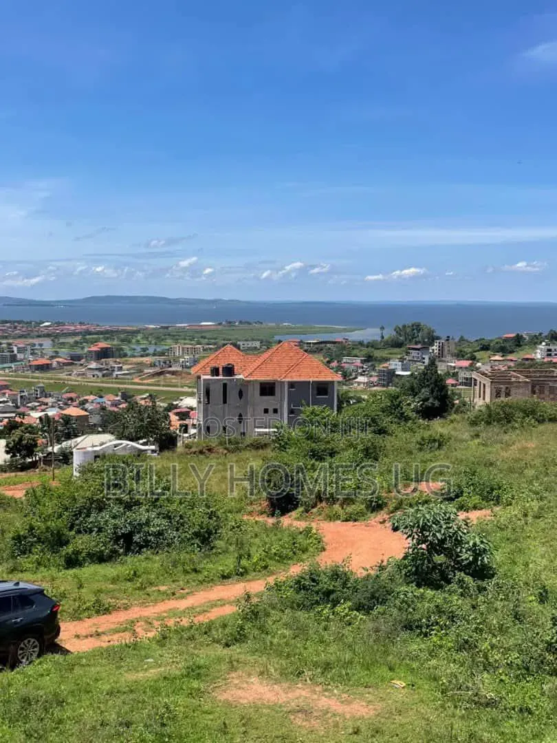 Lakeview Prime Plot for Sale in Mutungo-Kigo in Ssabagabo-Makindye