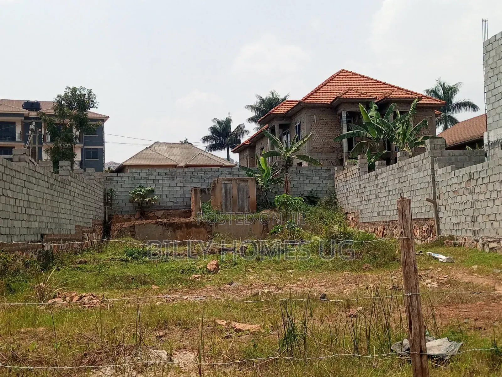 Plot for Sale Located in Seguku-Katale in Ssabagabo-Makindye