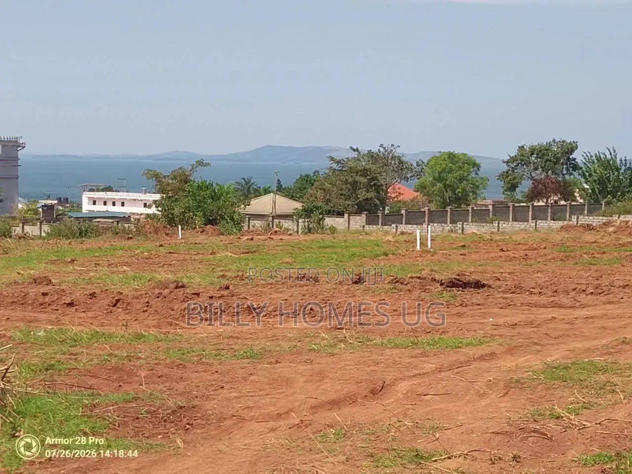 Lakeview Plots for Sale Located in Kawuku-Bwerenga in Katabi