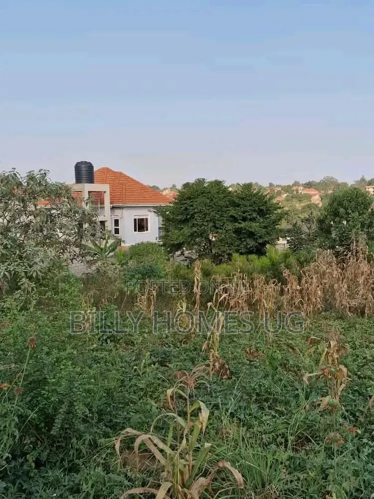 Plot for Sale Located in Kira-Nsasa in Kira