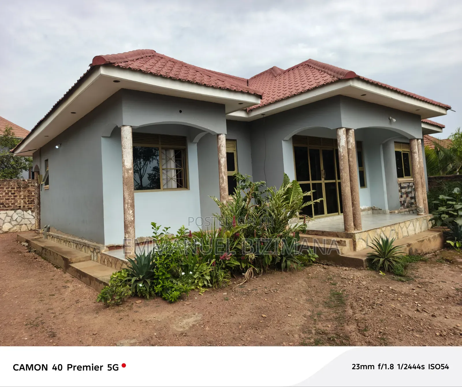 Furnished 3bdrm Bungalow in Kira, Central Division for sale in Central Division