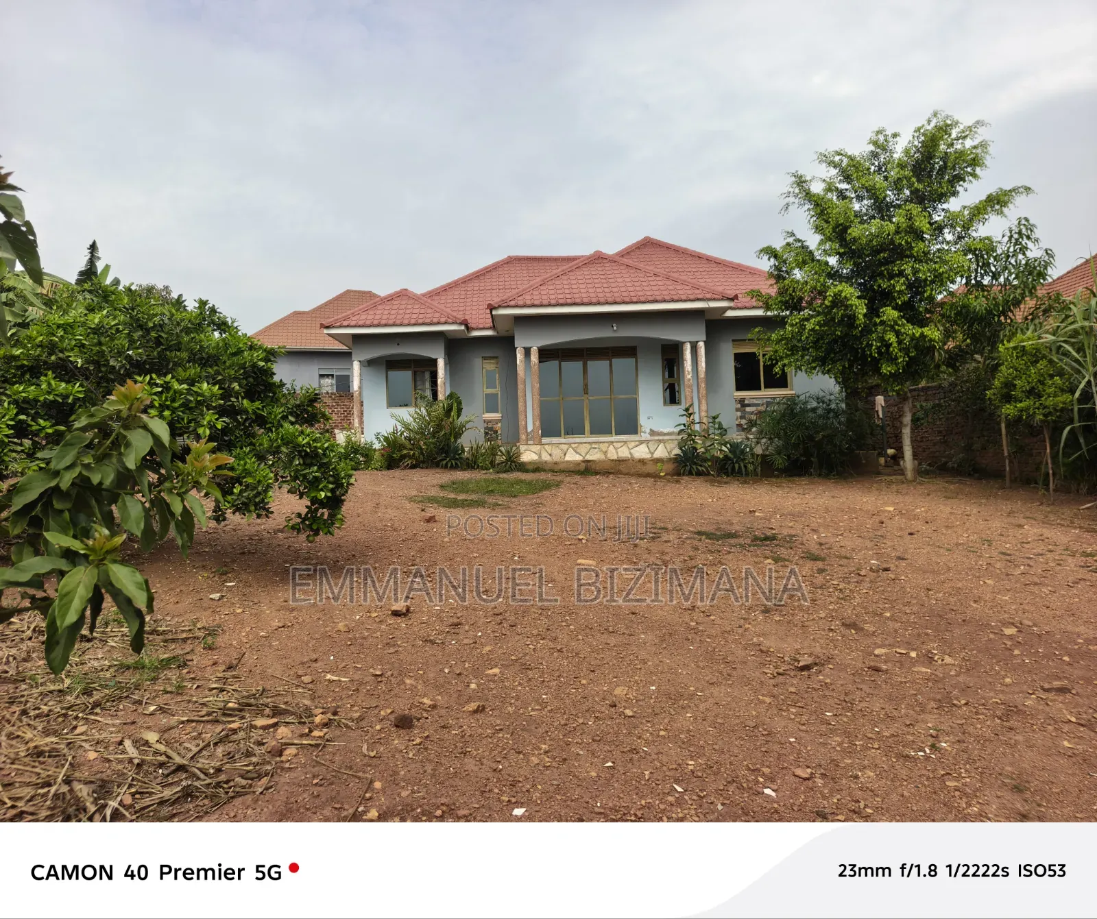Furnished 3bdrm Bungalow in Kira, Central Division for sale in Central Division