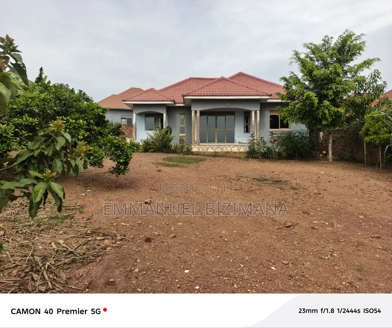 Furnished 3bdrm Bungalow in Kira, Central Division for sale in Central Division