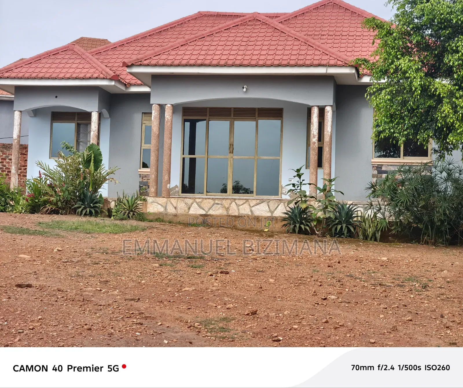 Furnished 3bdrm Bungalow in Kira, Central Division for sale in Central Division