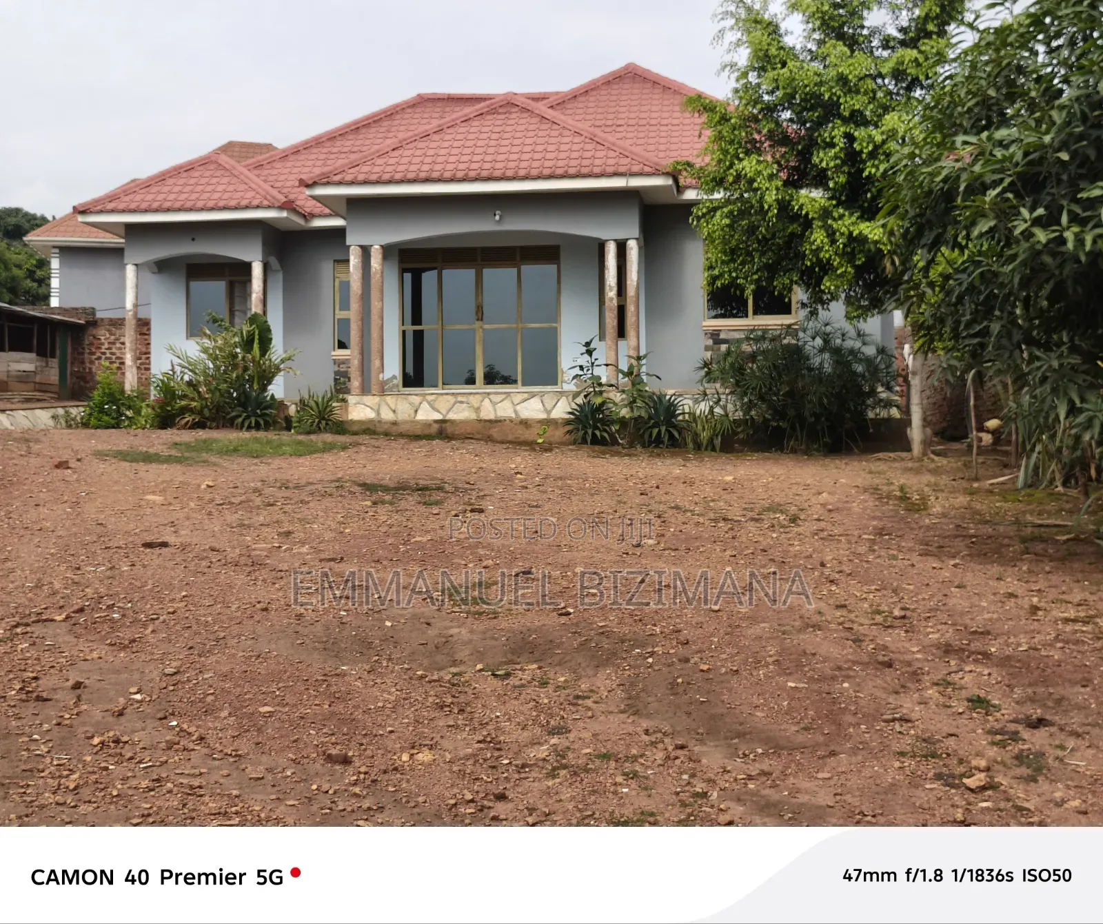 Furnished 3bdrm Bungalow in Kira, Central Division for sale in Central Division