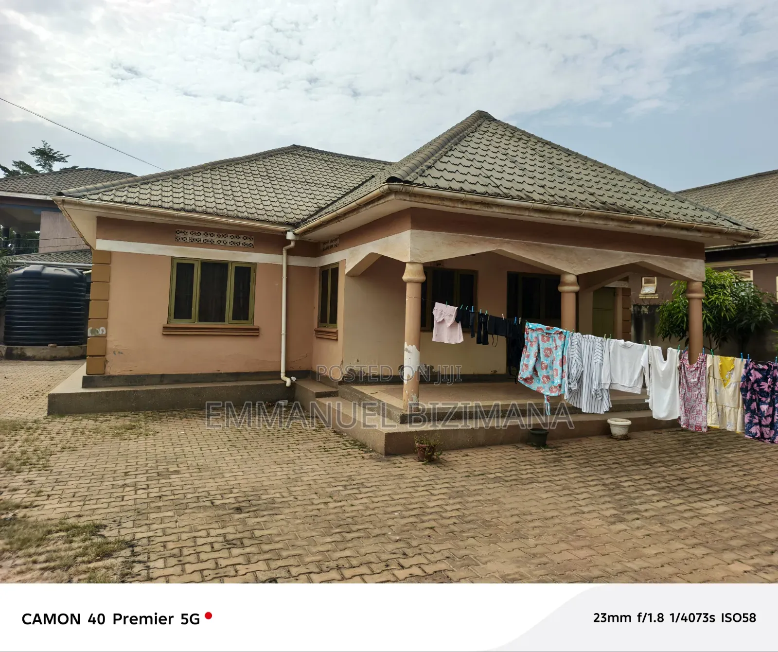 Furnished 3bdrm Bungalow in Kira, Central Division for sale in Central Division