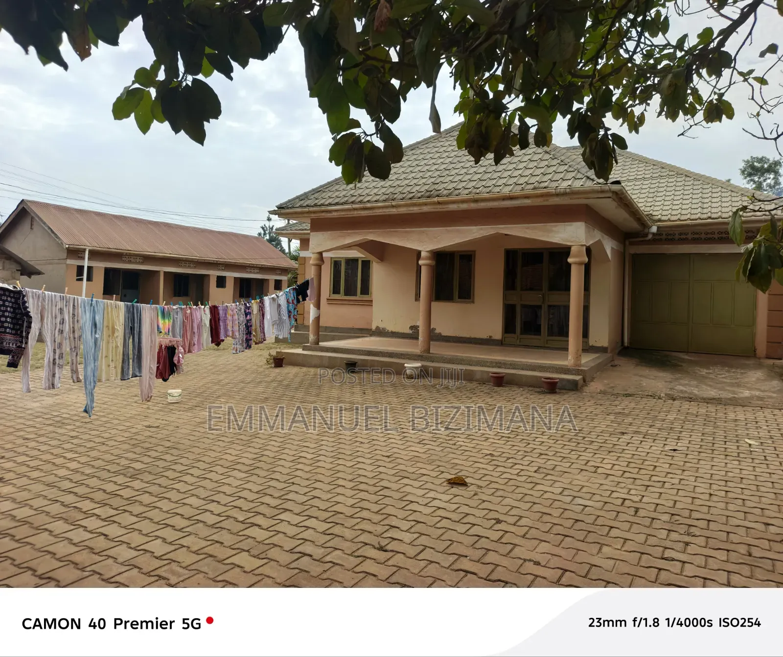 Furnished 3bdrm Bungalow in Kira, Central Division for sale in Central Division