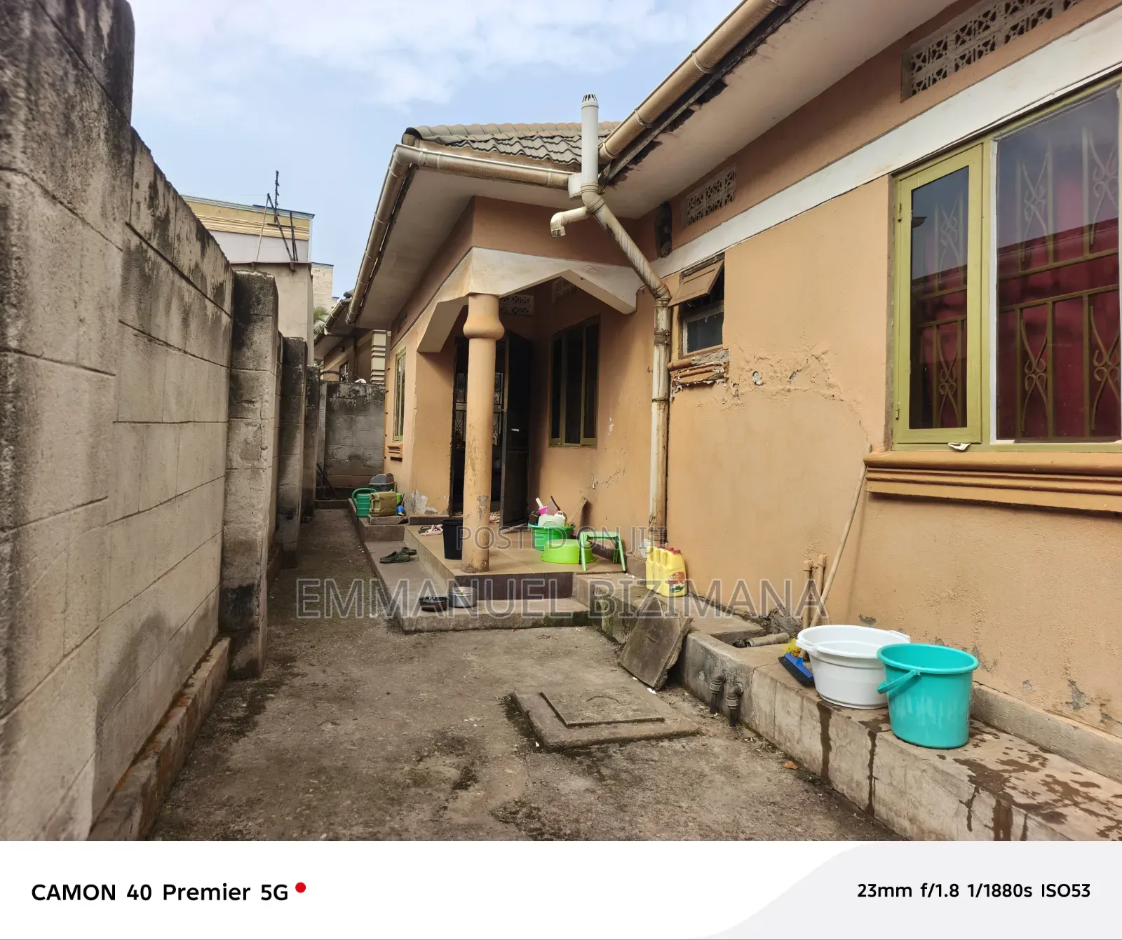 Furnished 3bdrm Bungalow in Kira, Central Division for sale in Central Division