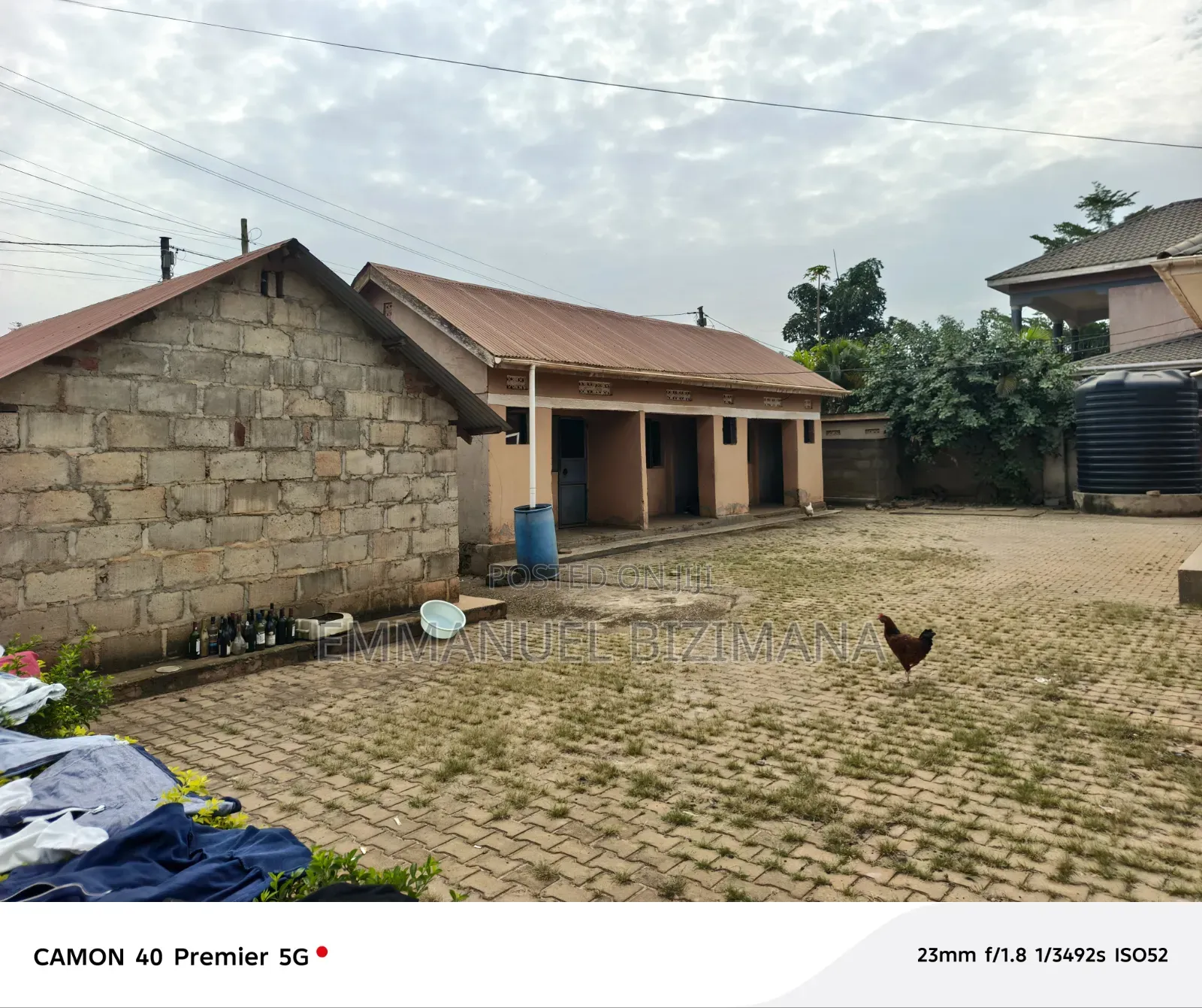 Furnished 3bdrm Bungalow in Kira, Central Division for sale in Central Division