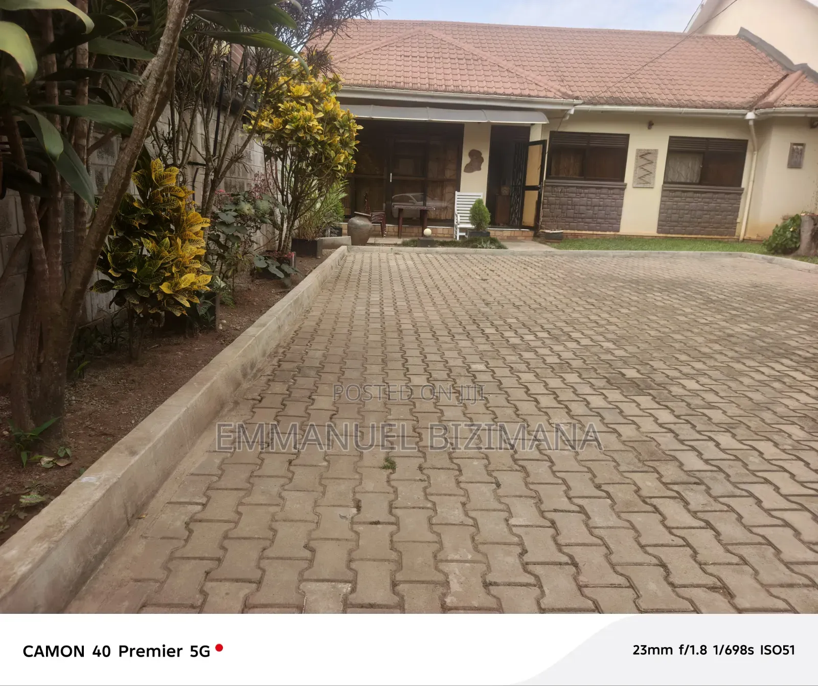 Furnished 3bdrm Bungalow in Kira, Central Division for sale in Central Division