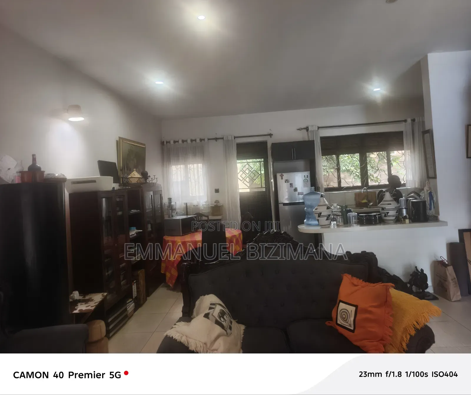 Furnished 3bdrm Bungalow in Kira, Central Division for sale in Central Division