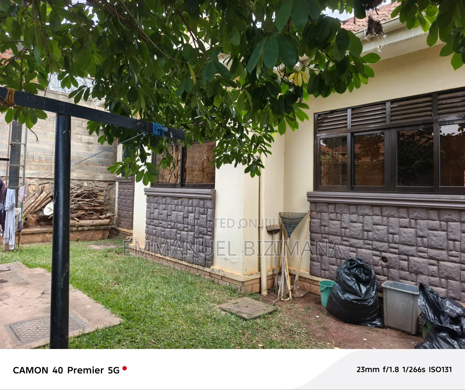Furnished 3bdrm Bungalow in Kira, Central Division for sale in Central Division