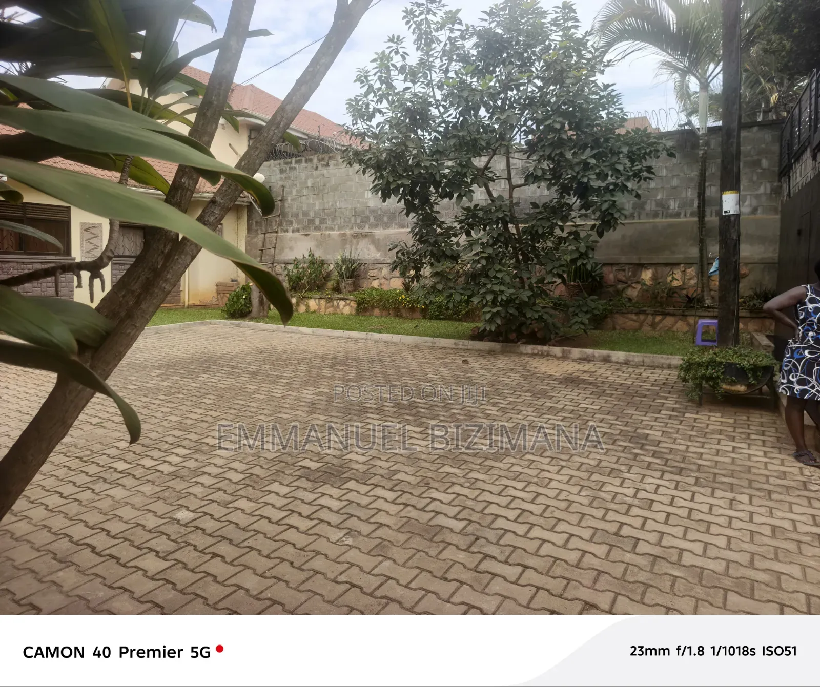 Furnished 3bdrm Bungalow in Kira, Central Division for sale in Central Division