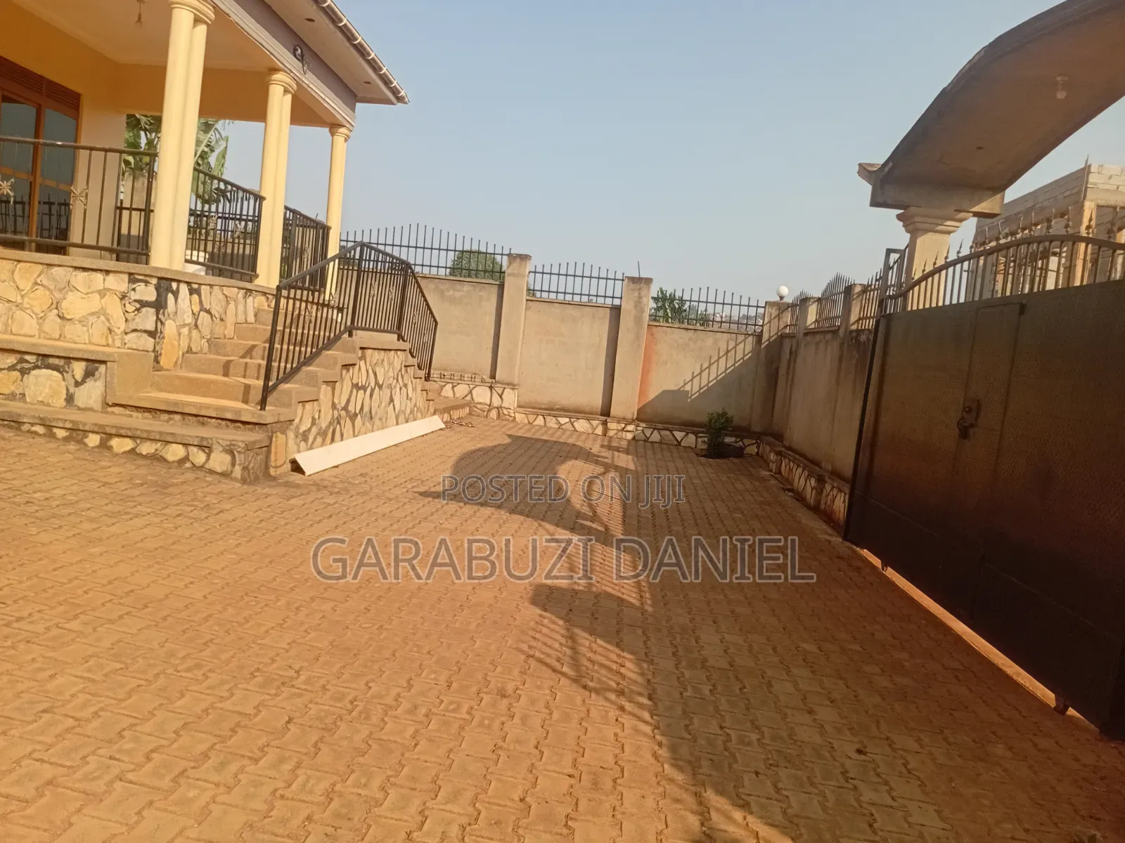 Furnished 3bdrm House in Wakiso / Wakiso for rent in Wakiso / Wakiso