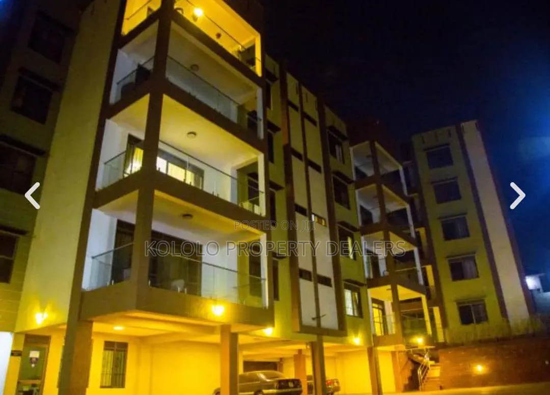 Furnished 2bdrm Apartment in Ntinda, Central Division for rent in Central Division