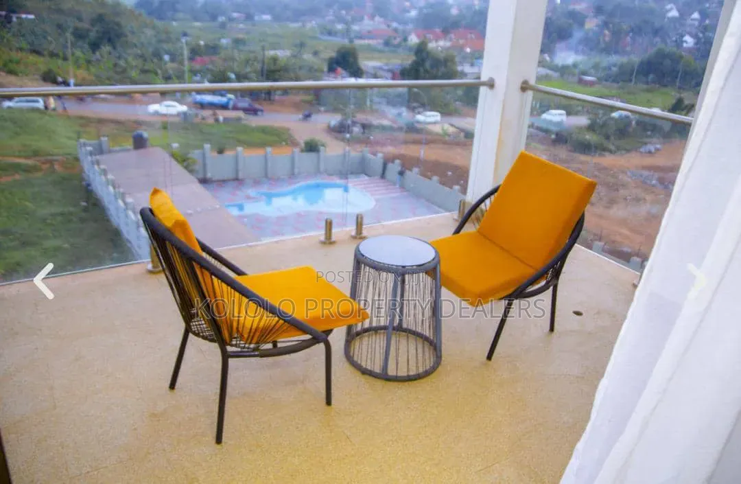 Furnished 2bdrm Apartment in Ntinda, Central Division for rent in Central Division
