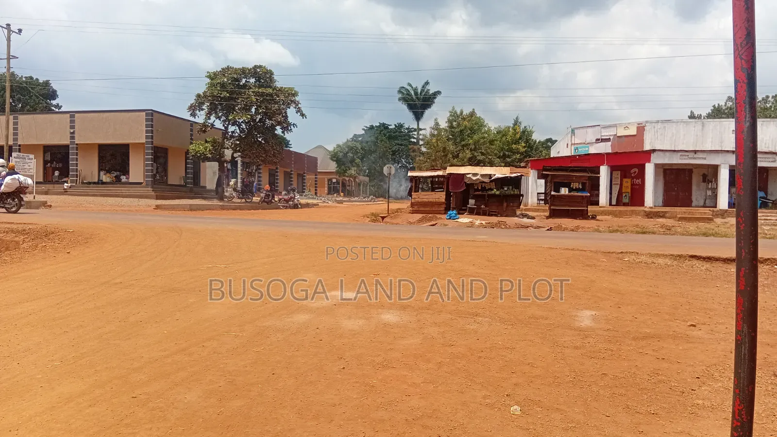 0.7 Acres Freehold Titled Land – Jinja City in Jinja