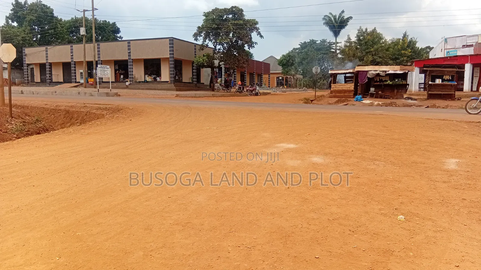 0.7 Acres Freehold Titled Land – Jinja City in Jinja