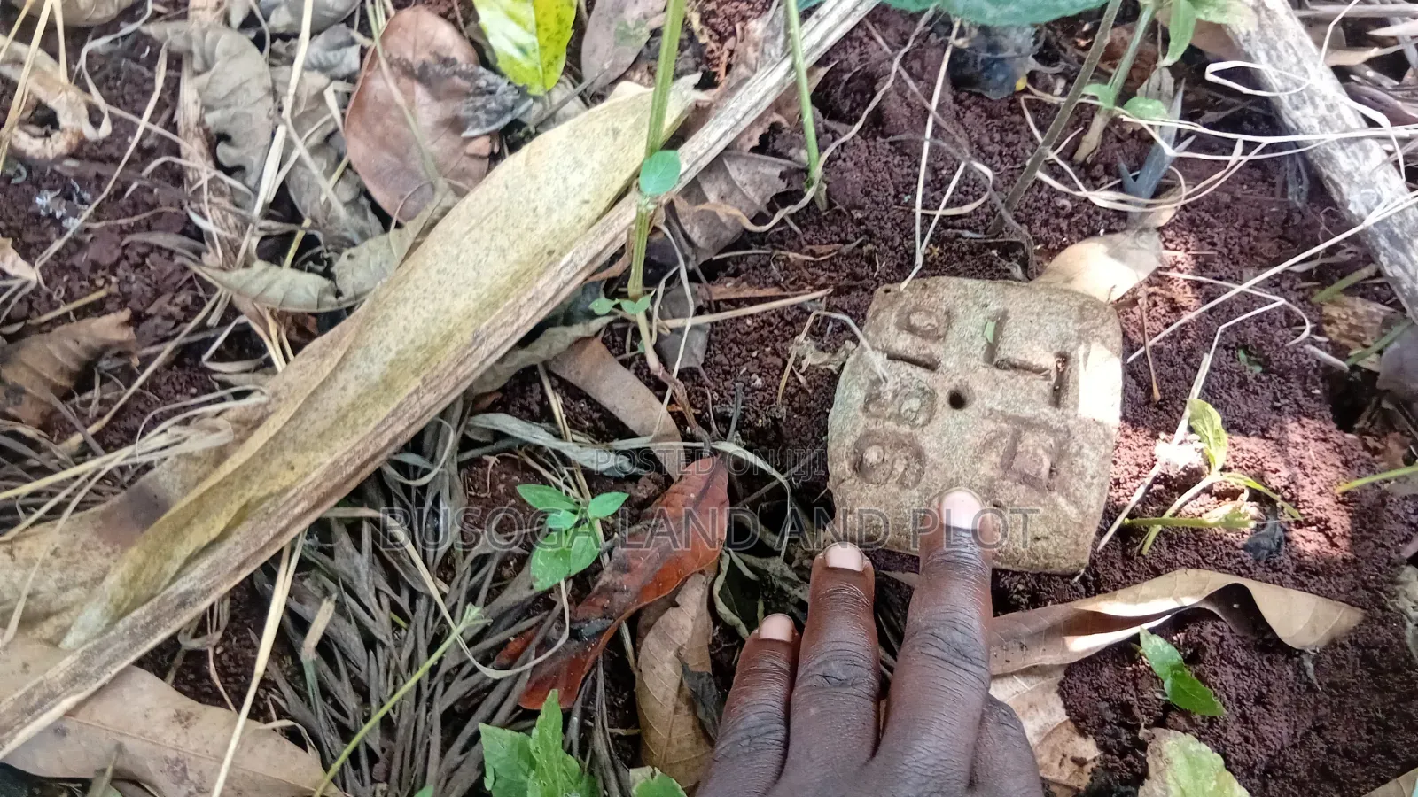 0.7 Acres Freehold Titled Land – Jinja City in Jinja