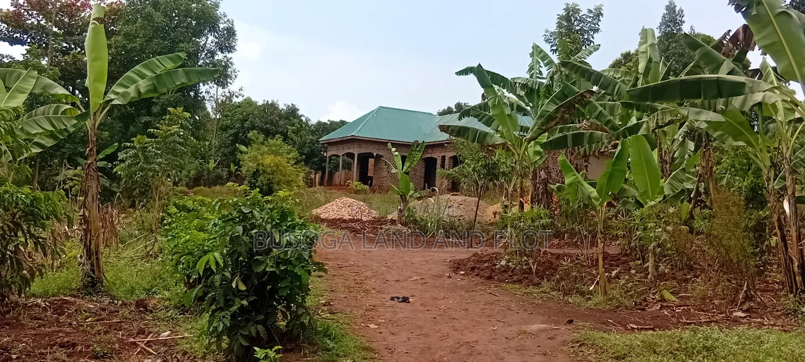 100×100 Ft Plot, Bujjagali, Jinja City at UGX 26m in Jinja
