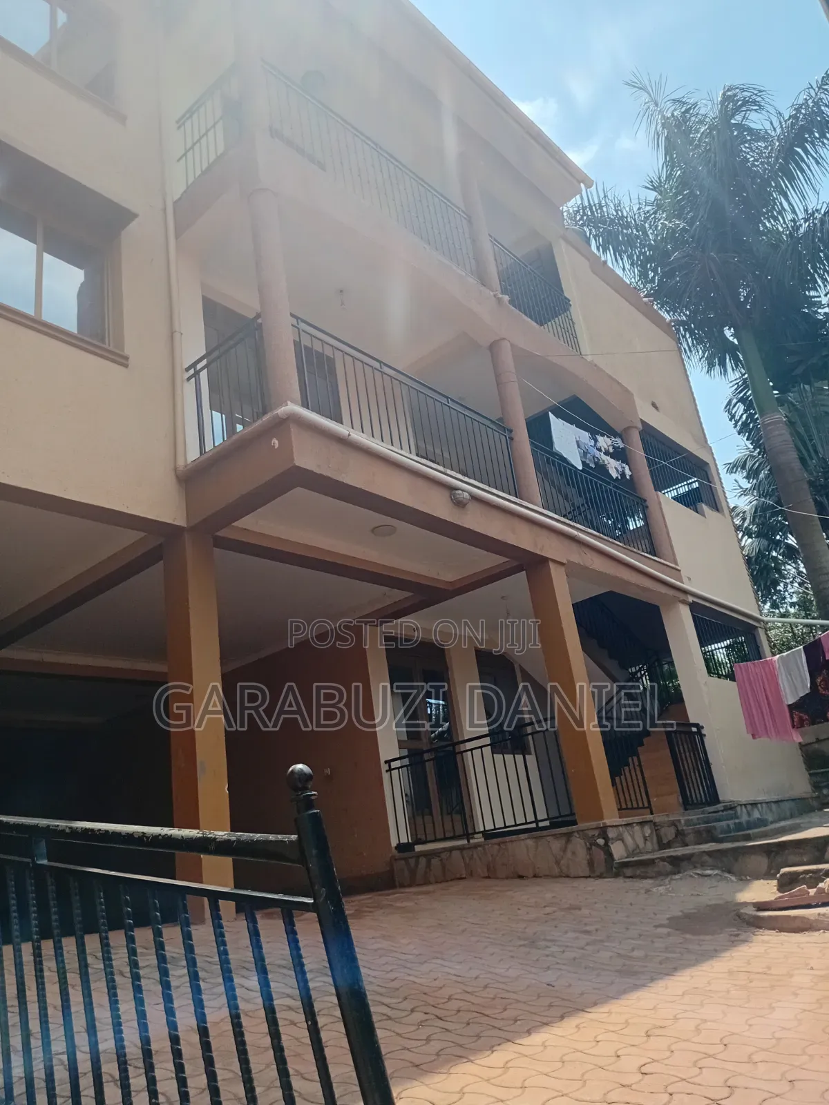 Furnished 2bdrm House in Hossana, Wakiso / Wakiso for rent in Wakiso / Wakiso