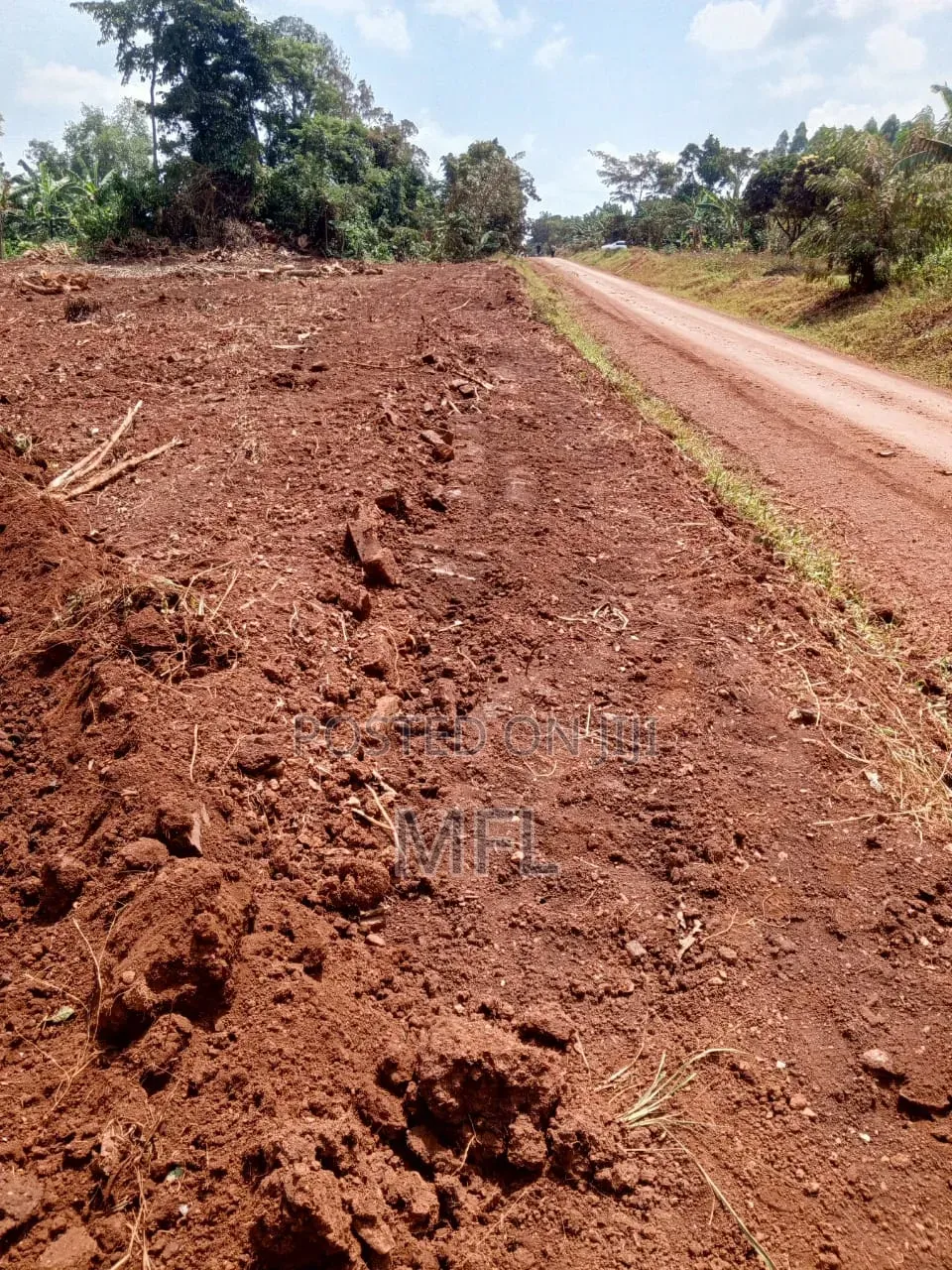 Namayumba Busamba Plots in Wakiso / Wakiso